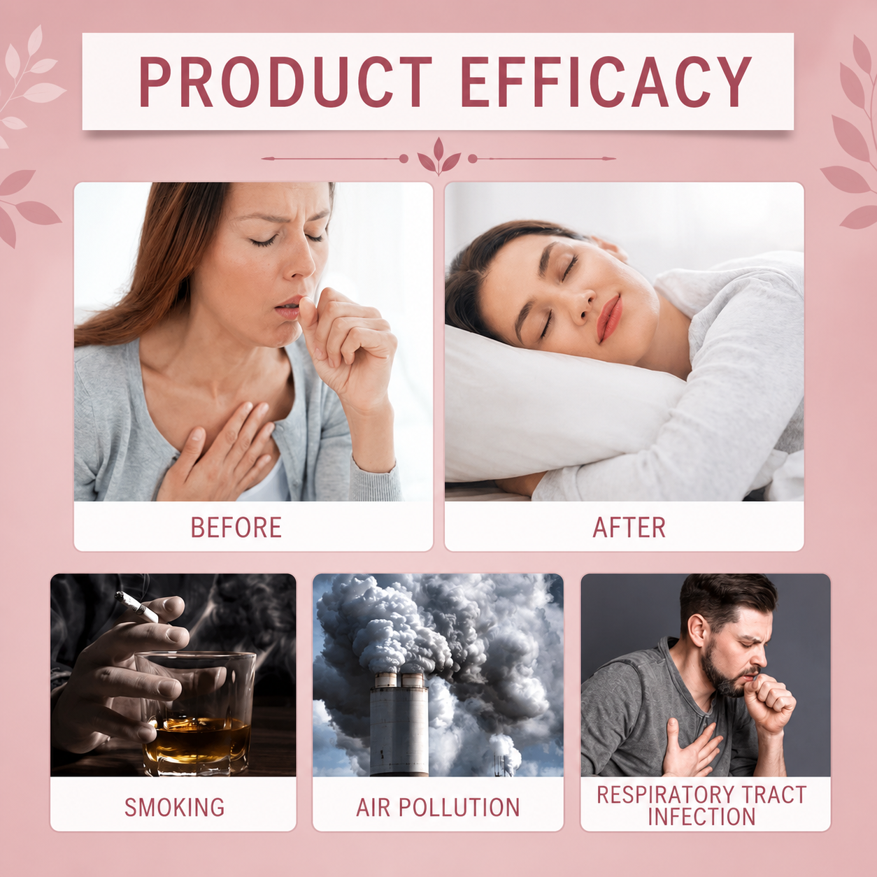 Herbal Diffuser — Pack of 4