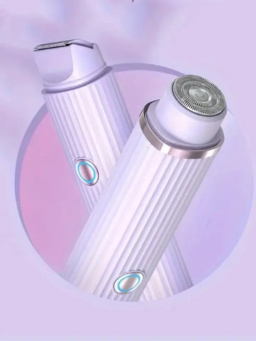 Double Head Electric Shaver