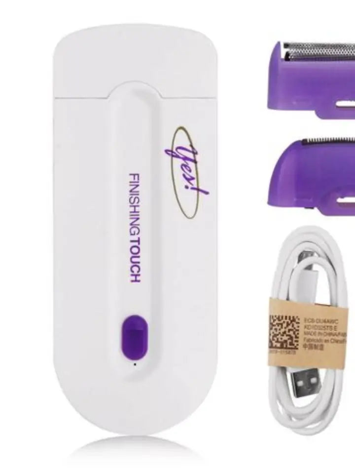 Finishing Touch Hair Epilator