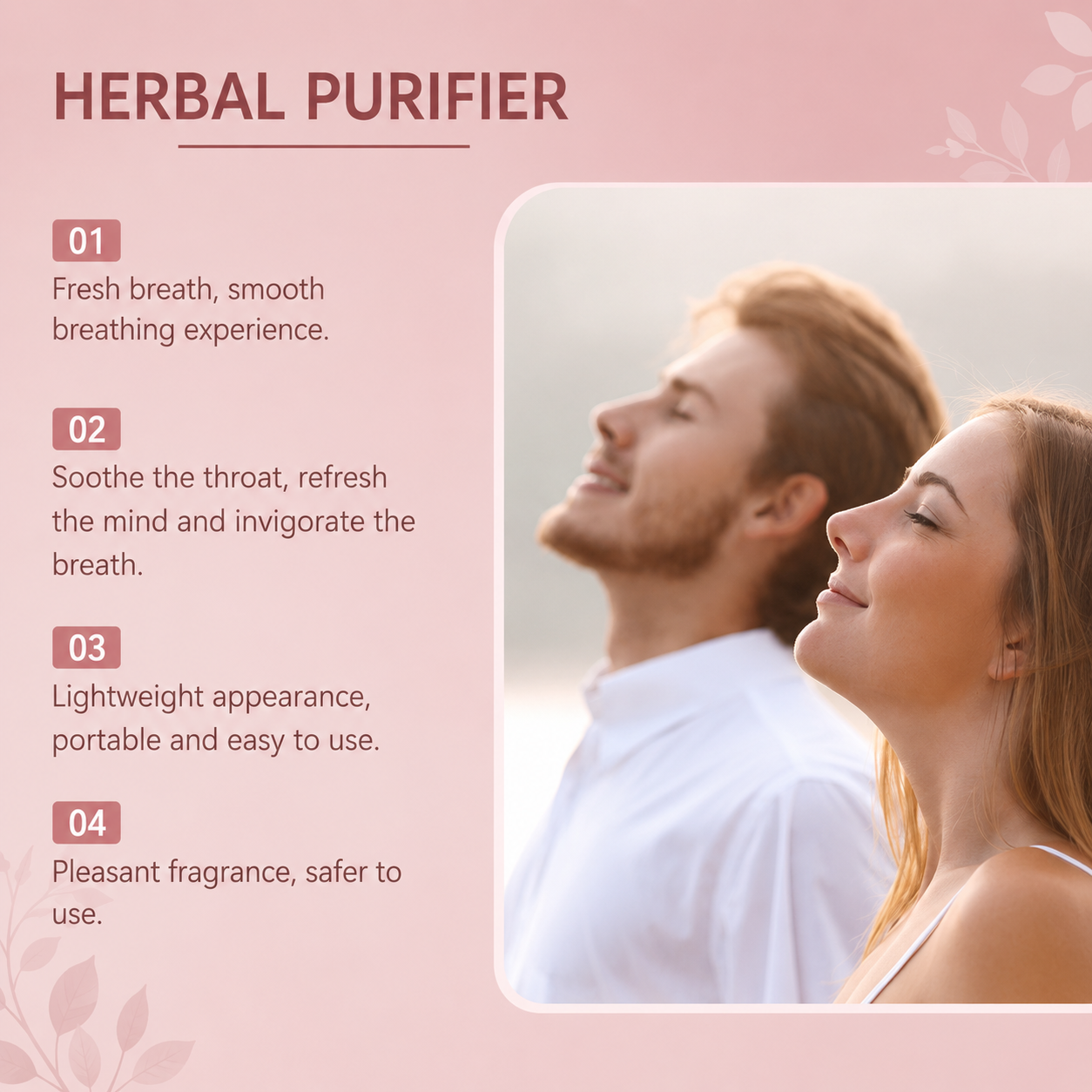 Herbal Diffuser — Pack of 4