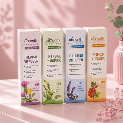Herbal Diffuser — Pack of 4