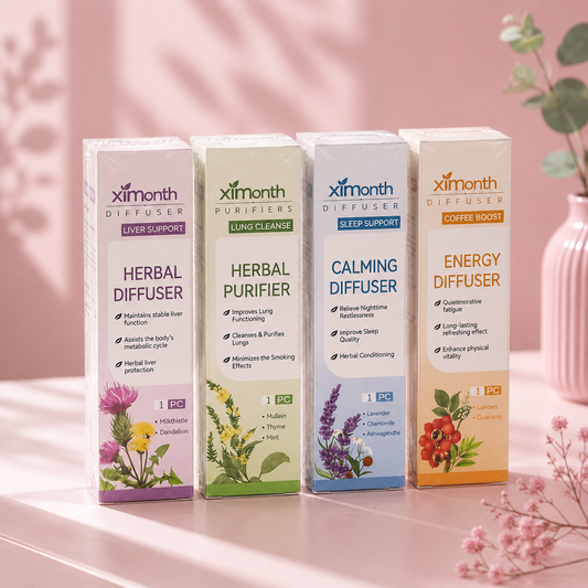 Herbal Diffuser — Pack of 4