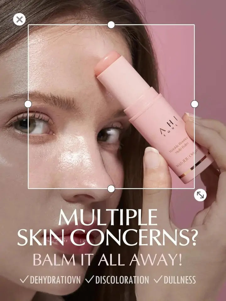 Wrinkle Bounce Multi Balm