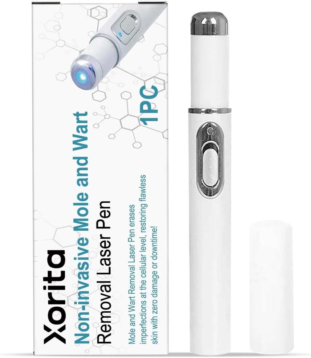 Mole & Wart Removal Laser Pen